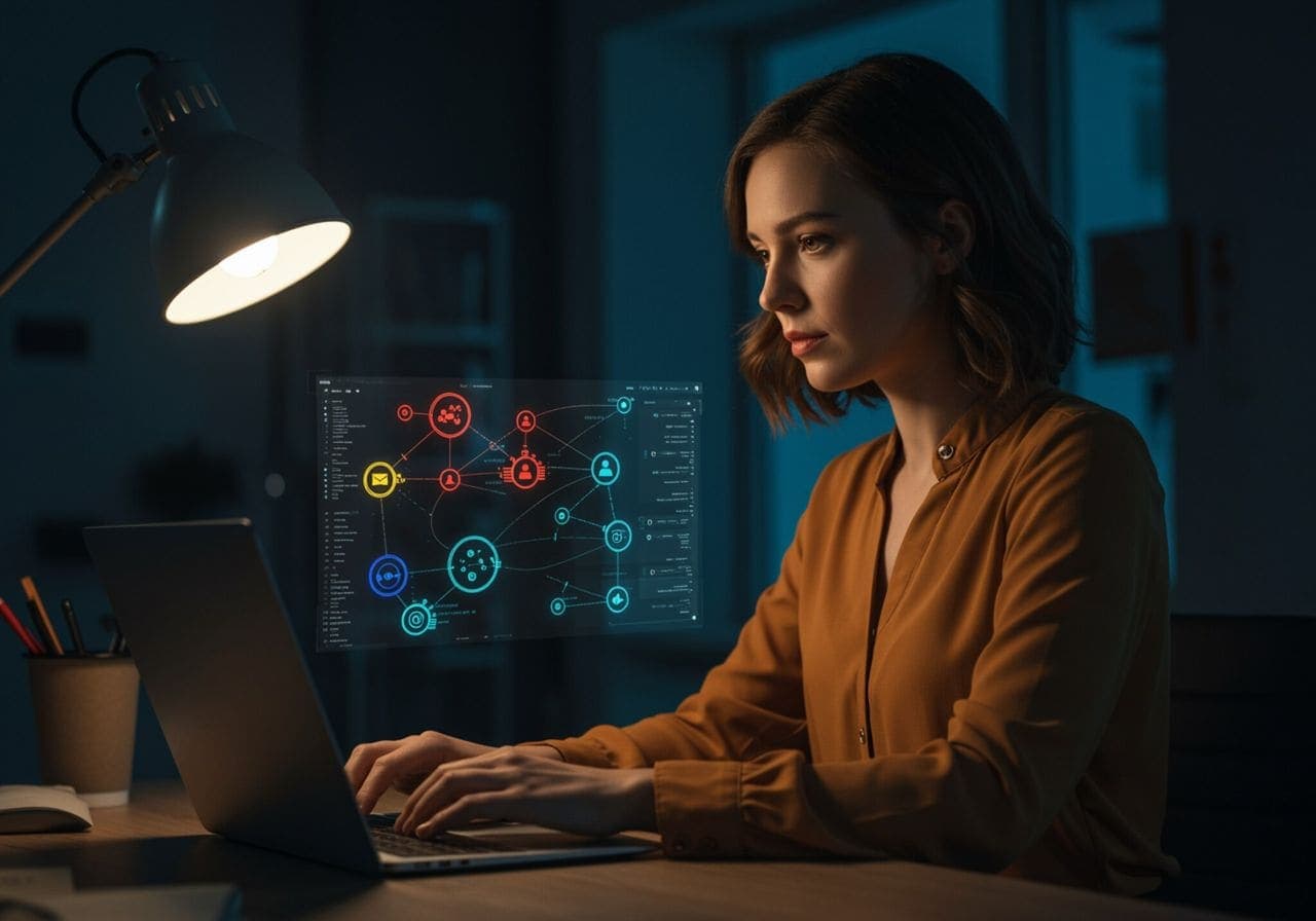 Talento nativo IA: Clave para la productividad y automatización PYME