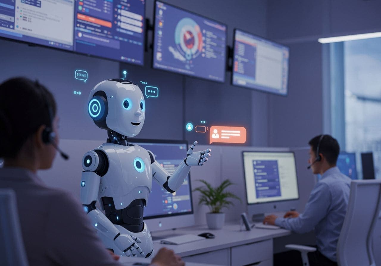 Optimizando el Soporte Técnico: ¿Puede un Chatbot con IA Ayudar a tu Equipo?