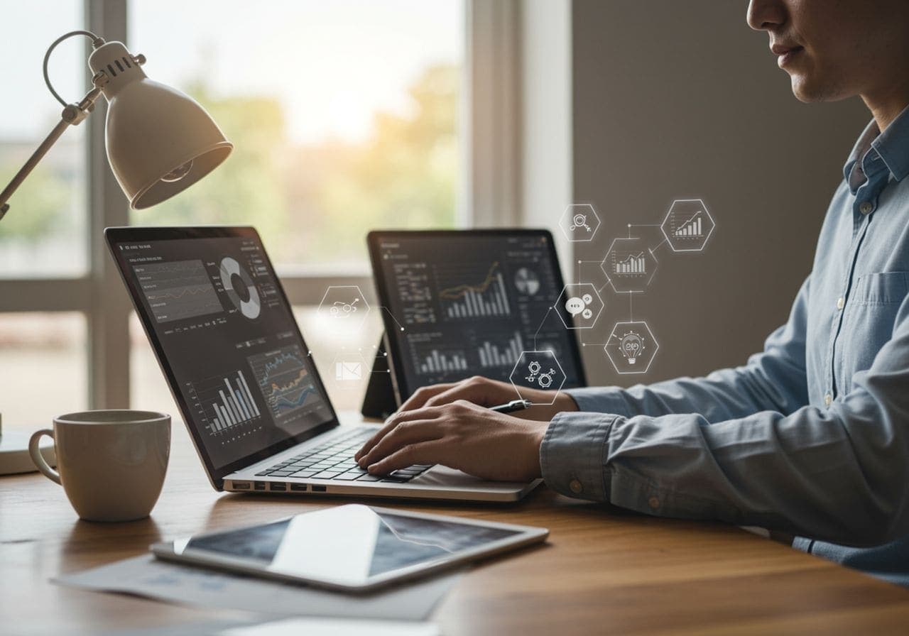 7 Tareas Diarias que Puedes Empezar a Automatizar Hoy con Herramientas Low-Code