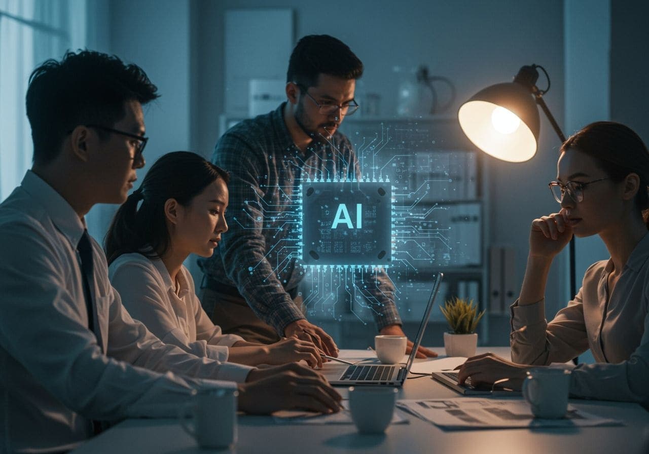 3 Miedos Comunes sobre la IA en las Empresas y Cómo Superarlos