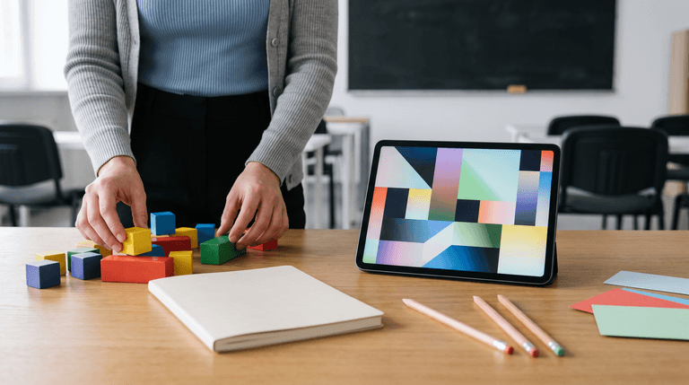 Materiales y exámenes con IA generativa para academias
