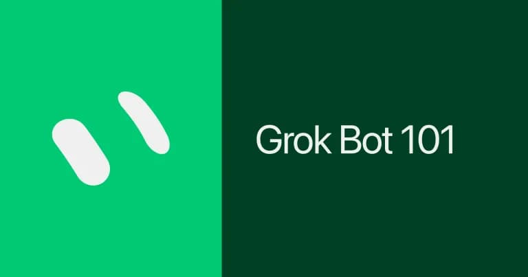 Grok Bot: especialistas, rutinas y el ordenador compartido