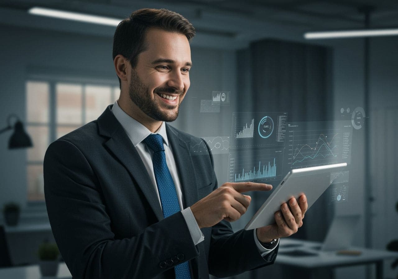 IA generativa democratiza el análisis de datos en tu negocio.