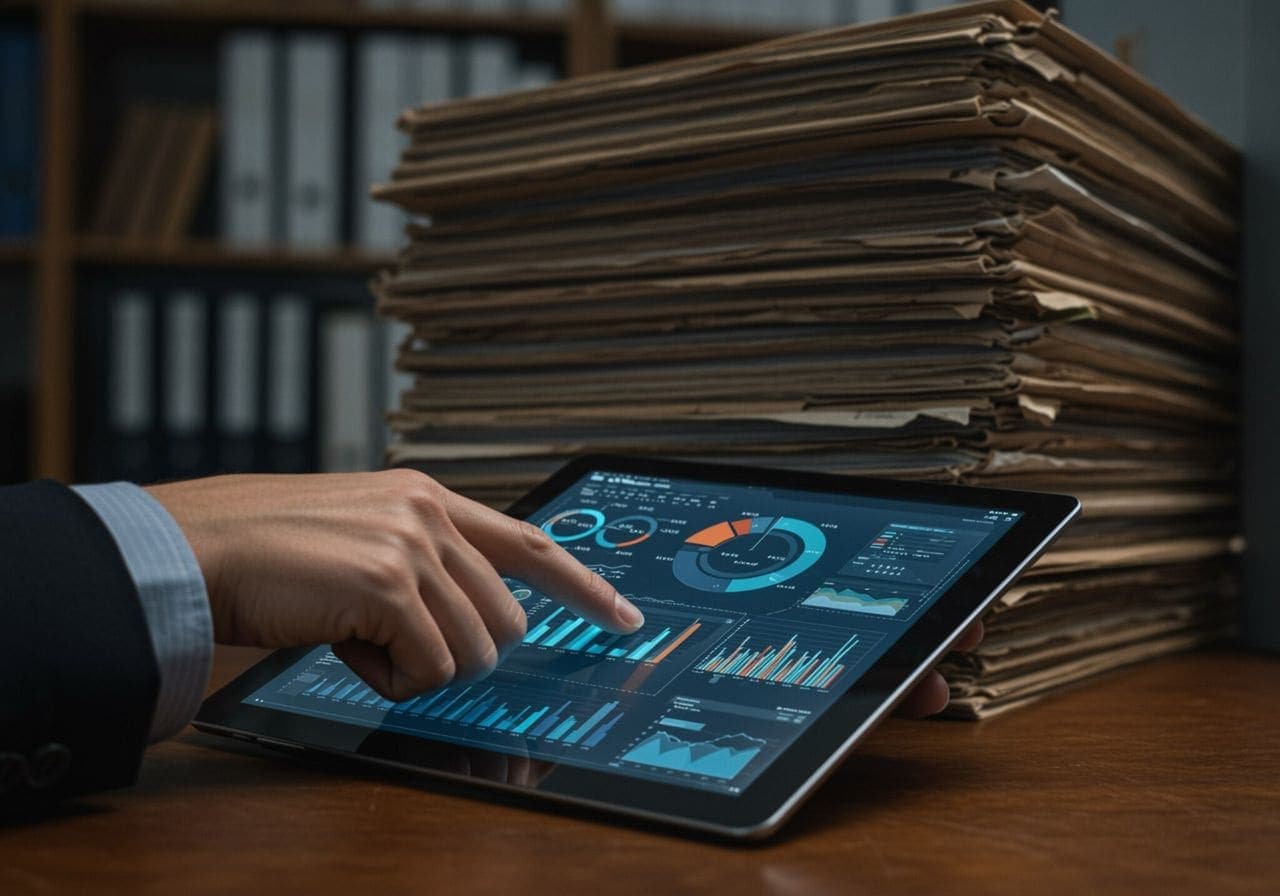 IA y Automatización: Seguros más eficientes y centrados en el cliente.