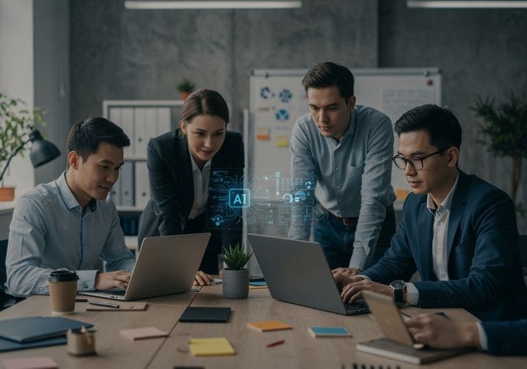 ¿Es Cara la Inteligencia Artificial? Mitos y Realidades para PYMES