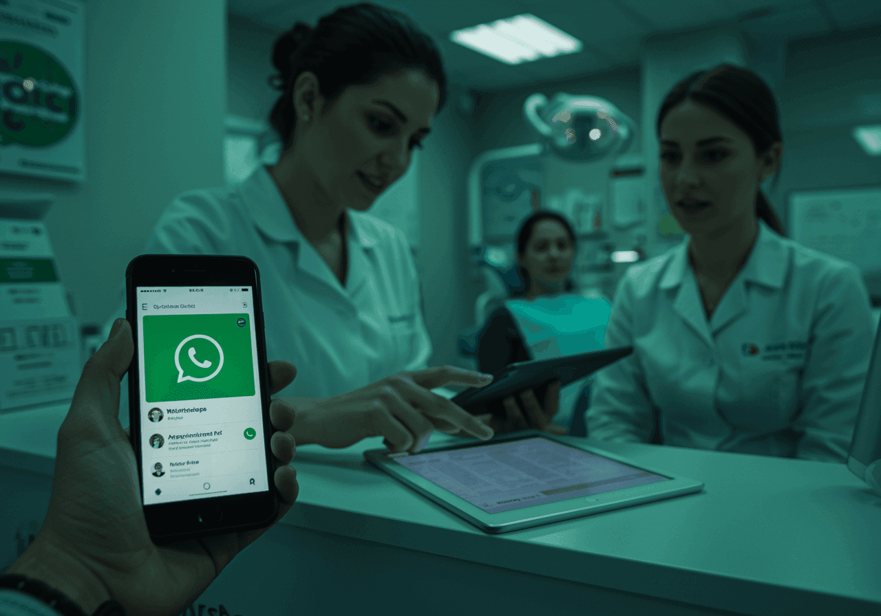 Cómo Reducir No-Shows en Clínicas: Sistema de Recordatorios Inteligentes