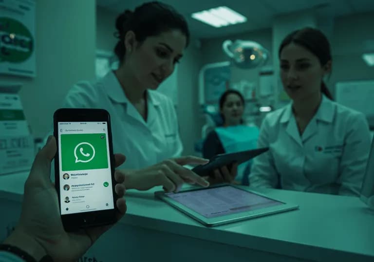 Cómo Reducir No-Shows en Clínicas: Sistema de Recordatorios Inteligentes