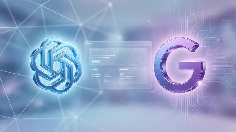 La Gran Batalla de la IA (Edición 2026): ChatGPT 5.2 vs. Gemini 3 Pro. ¿Cuál Necesita tu Empresa?