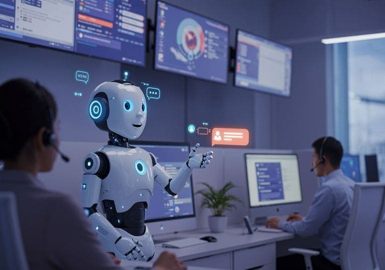 Optimizando el Soporte Técnico: ¿Puede un Chatbot con IA Ayudar a tu Equipo?