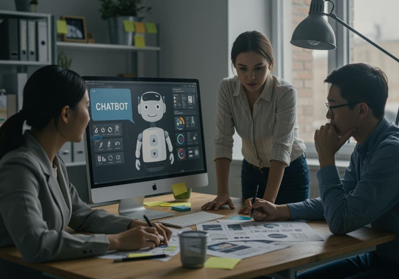 Tu Primer Chatbot: Guía Paso a Paso para Mejorar la Atención al Cliente