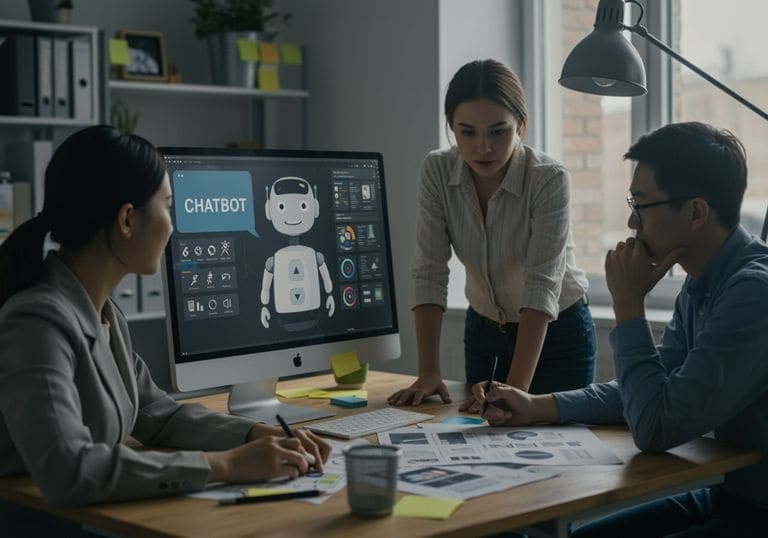 Tu Primer Chatbot: Guía Paso a Paso para Mejorar la Atención al Cliente