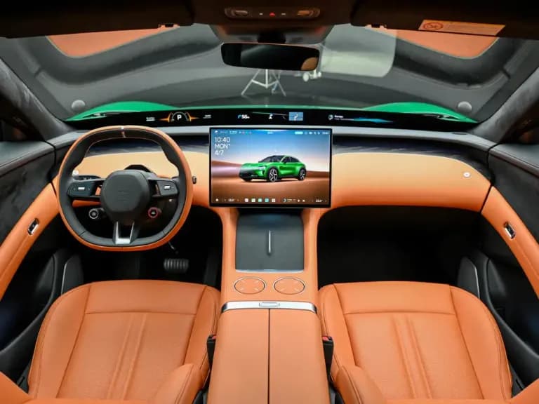 El Coche de Xiaomi no es un Coche: Es una Plataforma de IA sobre Ruedas