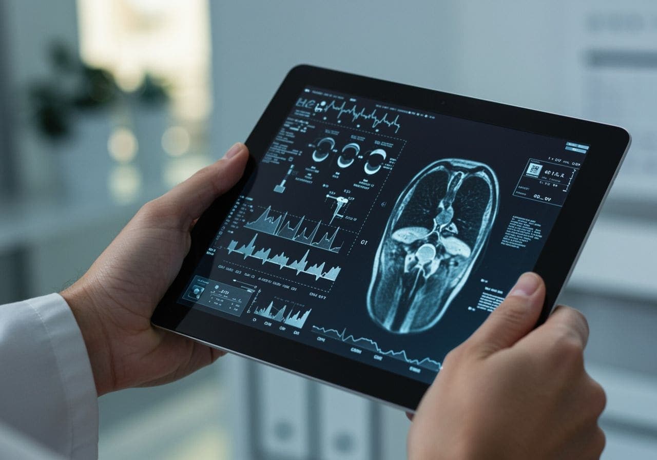Nuevos modelos IA abiertos para diagnóstico y gestión médica