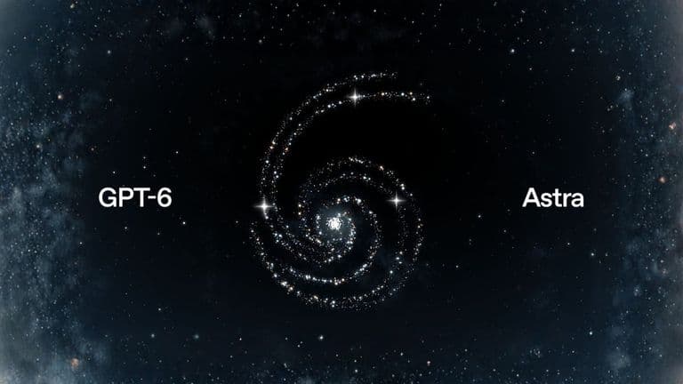 GPT-6 Astra: qué es, cuánto cuesta y por qué todavía no puedes usarlo