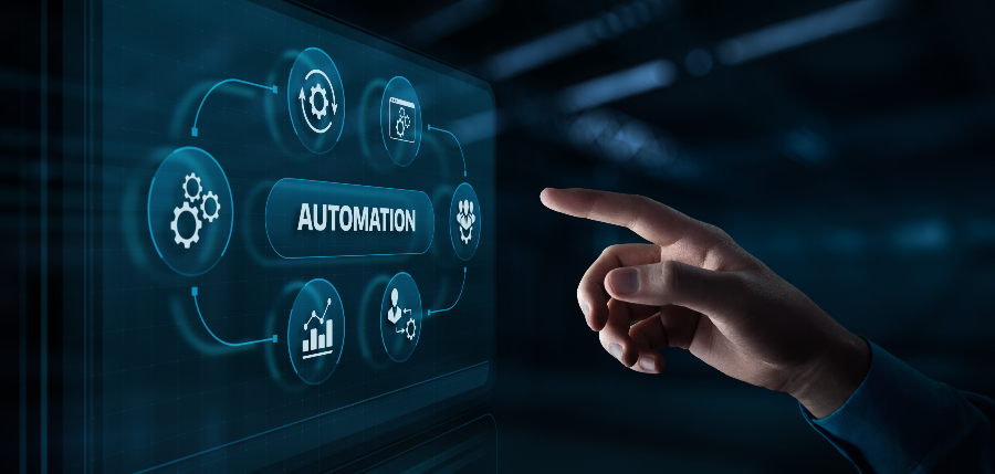 automatización de procesos
