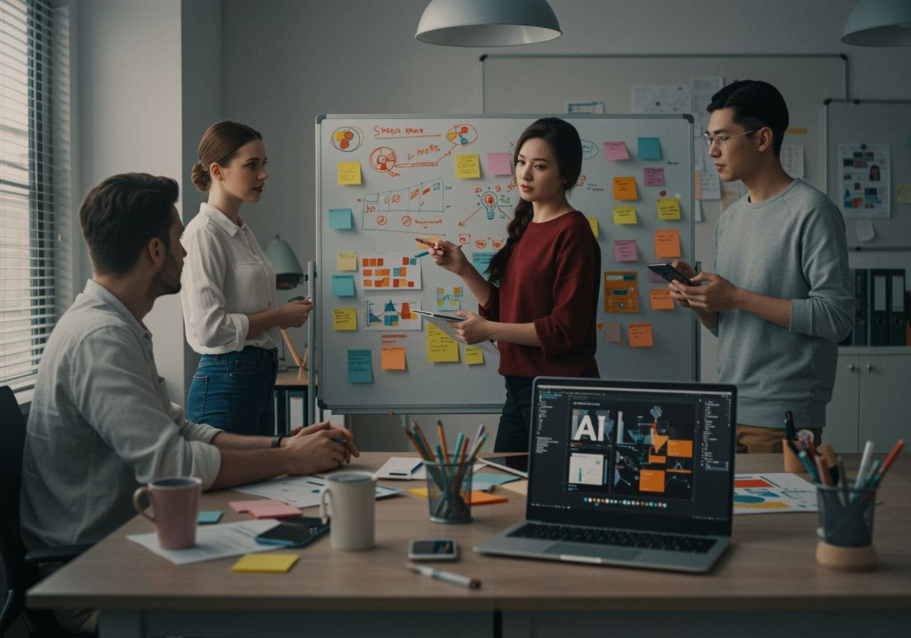 IA Generativa para PYMES: Primeros Pasos para Crear Contenido Asombroso
