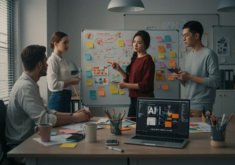 IA Generativa para PYMES: Primeros Pasos para Crear Contenido Asombroso