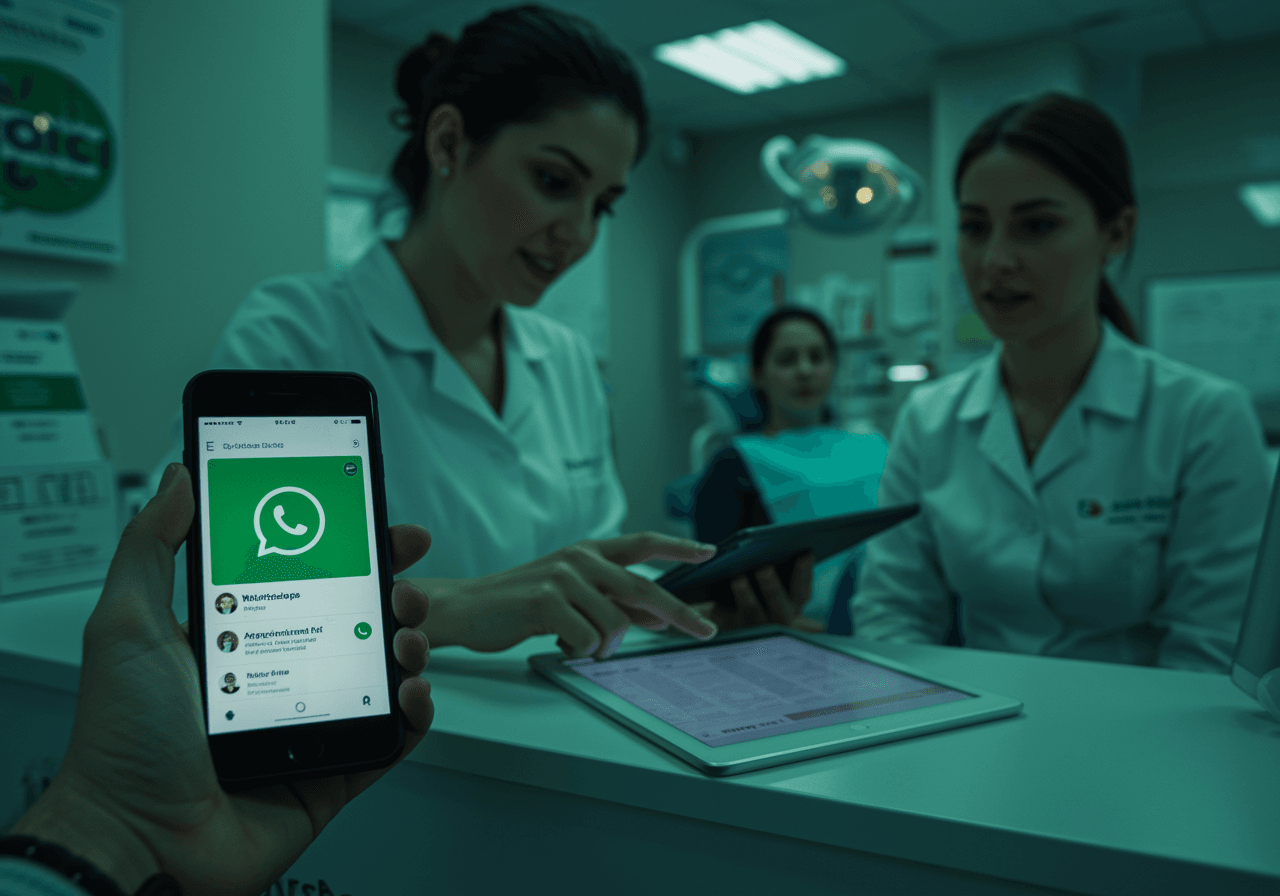 Cómo Reducir No-Shows en Clínicas: Sistema de Recordatorios Inteligentes