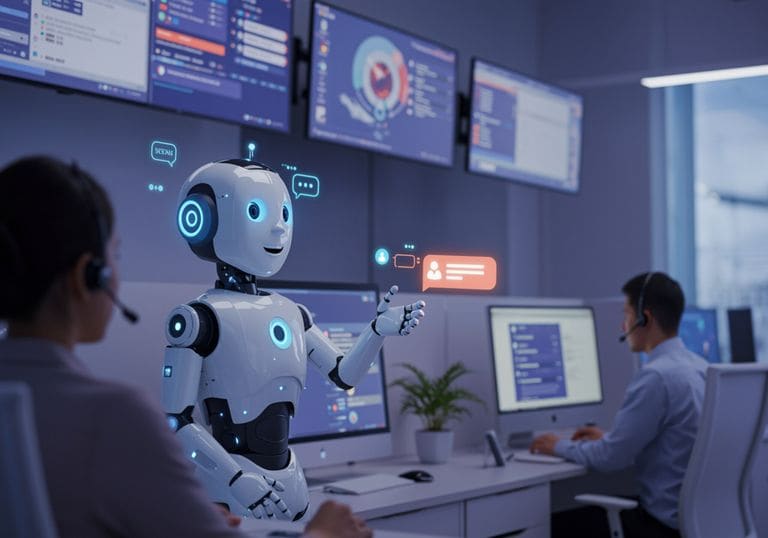 Optimizando el Soporte Técnico: ¿Puede un Chatbot con IA Ayudar a tu Equipo?