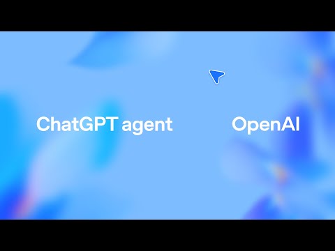 Ya está aquí ChatGPT Agent: Tu Nuevo Compañero de Trabajo con IA que Actúa por Ti