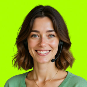 Lia, el voicebot de Aimoova